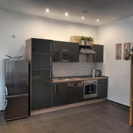 Ferienwohnung Mit Herz Fuer Tiere Кауфбойрен Экстерьер фото