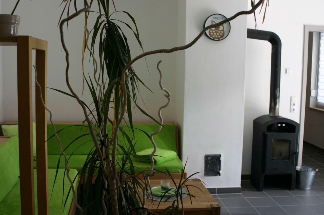 Ferienwohnung Mit Herz Fuer Tiere Кауфбойрен Экстерьер фото